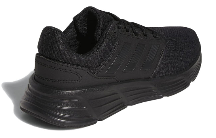 (WMNS) adidas Galaxy 6 'Triple Black' GW4131