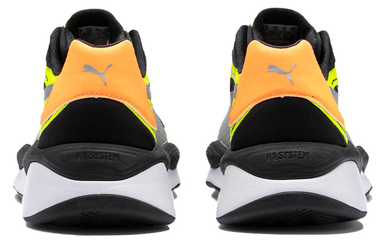 PUMA Rs-Pure Risk Alert 'Black Orange' 373170-02