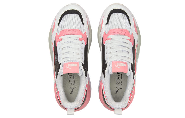 PUMA X-Ray 2 Square 'White Black Gray Violet' 373108-30