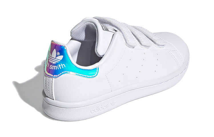 (PS) adidas Stan Smith CF C 'White Iridescent' FX7539