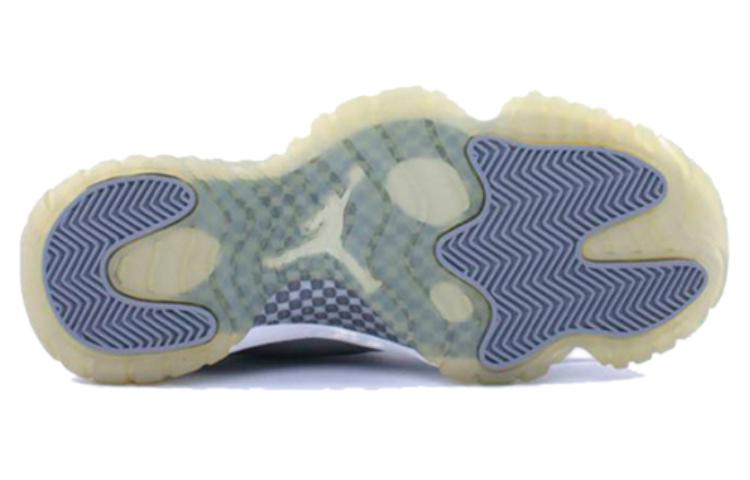 Air Jordan 11 Retro 'Cool Grey' 2001 136046-011