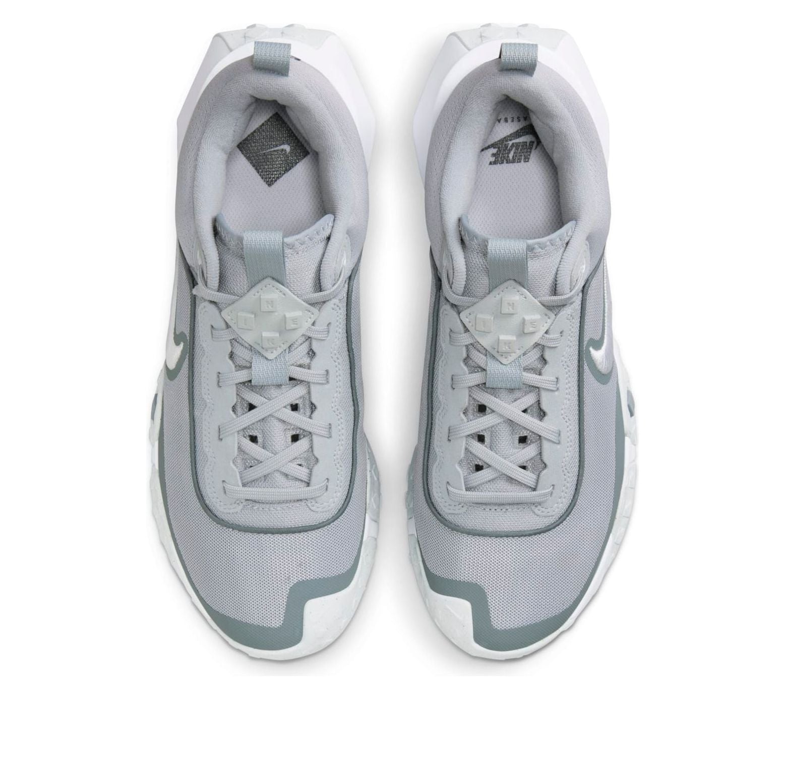Nike Air Diamond Varsity Turf  'Wolf Grey' DZ0502-001