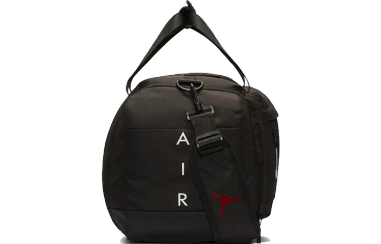 Air Jordan Logo Duffel Bag 'Black' FD7040-010
