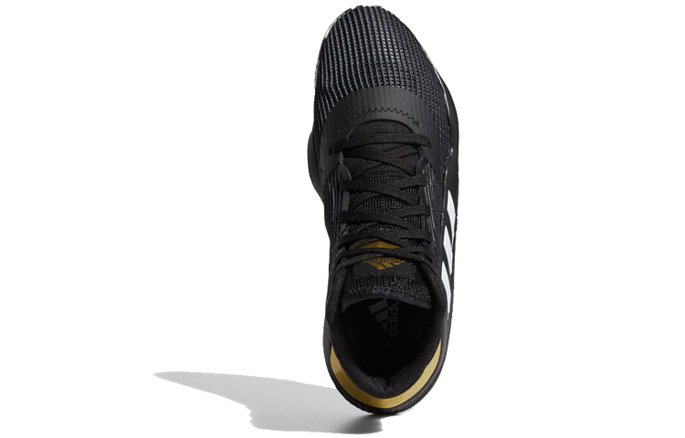 adidas Pro Bounce 2019 'Black White' F97282