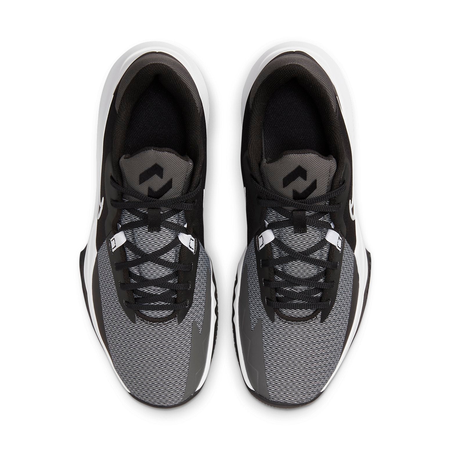 Nike Precision 6 'Black Iron Grey' DD9535-003
