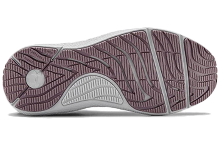 (WMNS) Under Armour Charged Paste 2 Twist 'Purple' 3023305-500