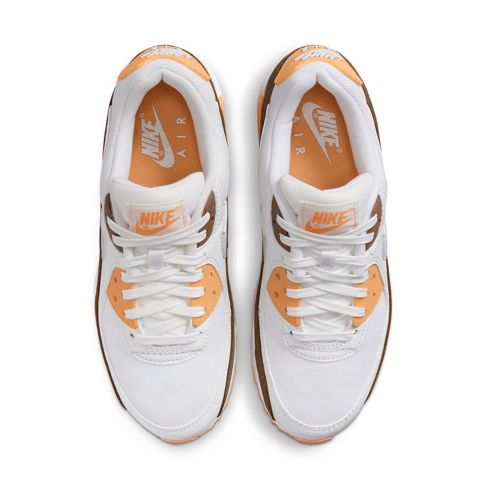 (WMNS) Nike Air Max 90 Brown 'Courduroy' DZ5379-100