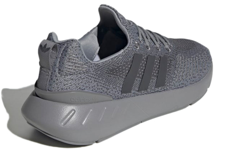 adidas Swift Run 22 'Triple Grey' GZ3502