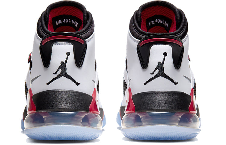 Air Jordan Mars 270 'Fire Red' CD7070-103