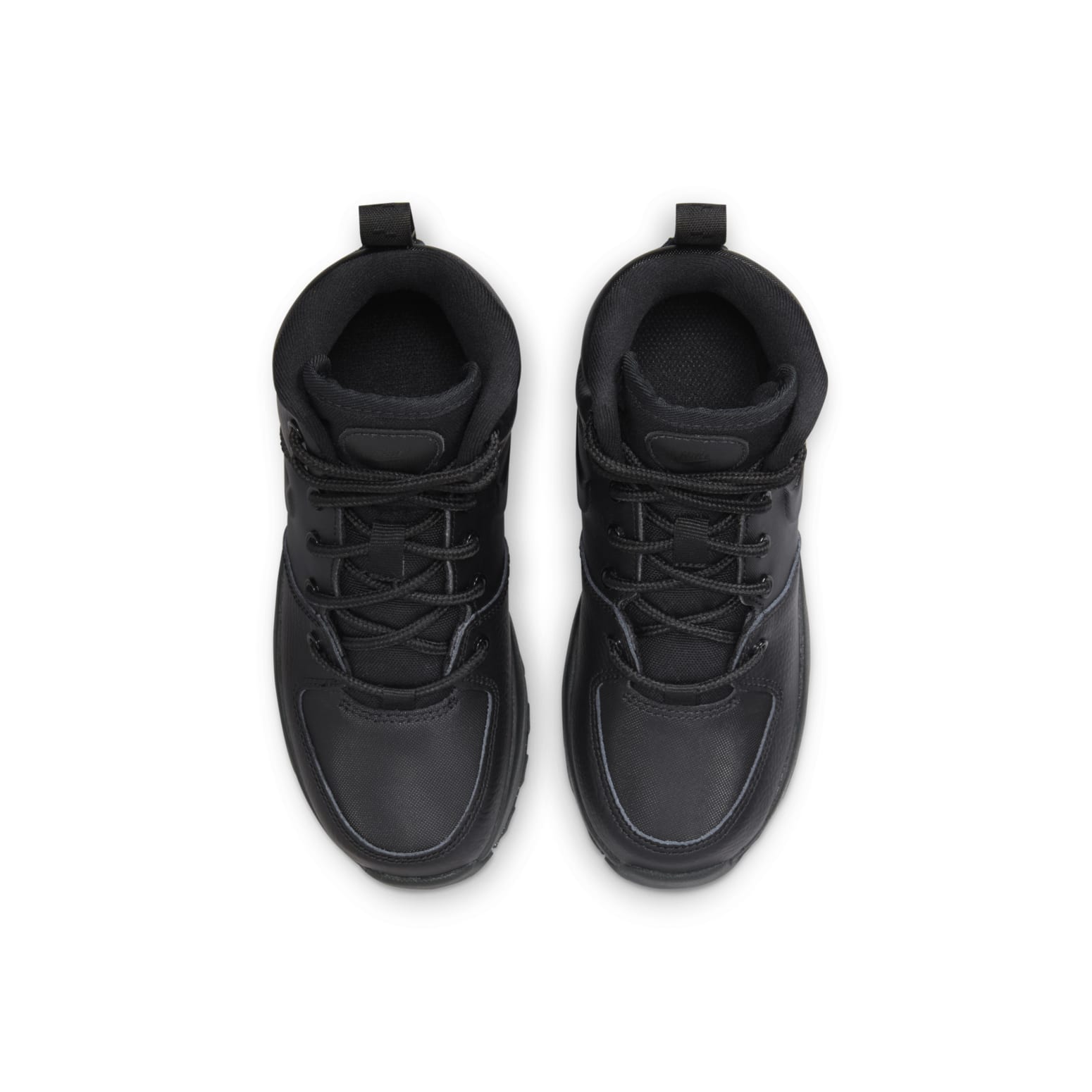 (PS) Nike Manoa Boots 'Triple Black' HF0751-001