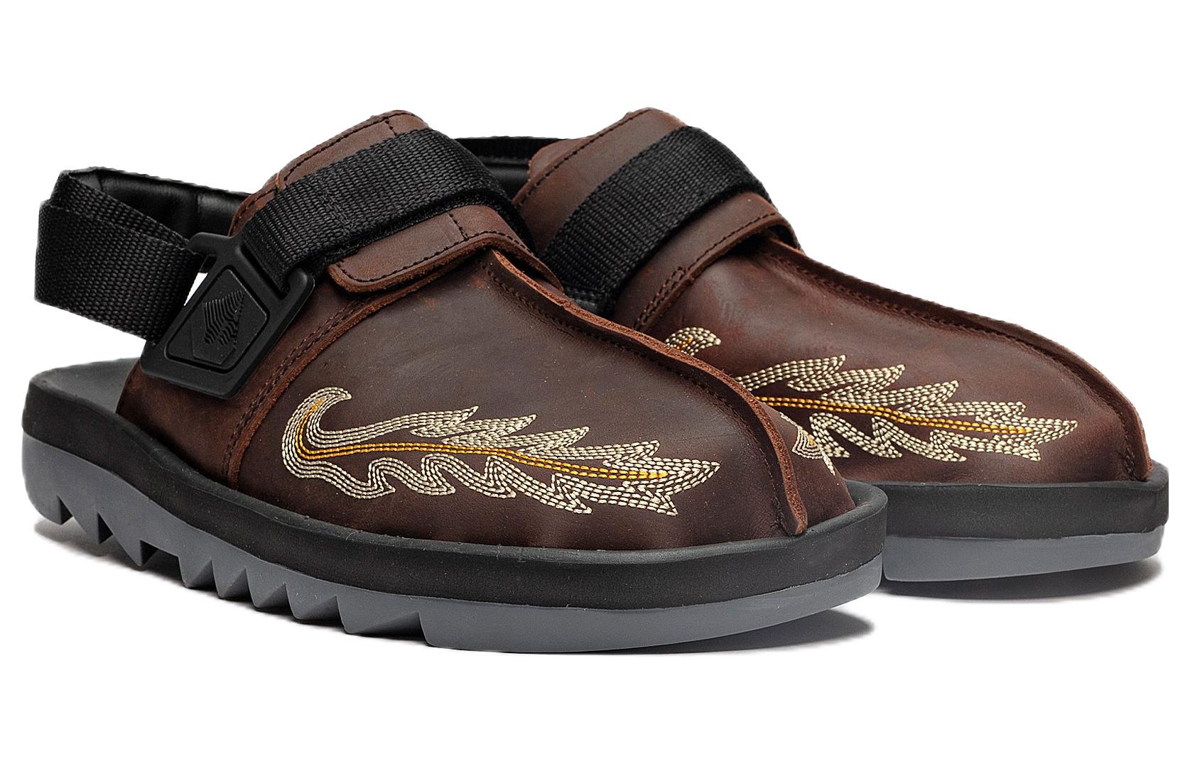 Reebok Mountain Research x Beatnik Sandal 'Brown' GX9718