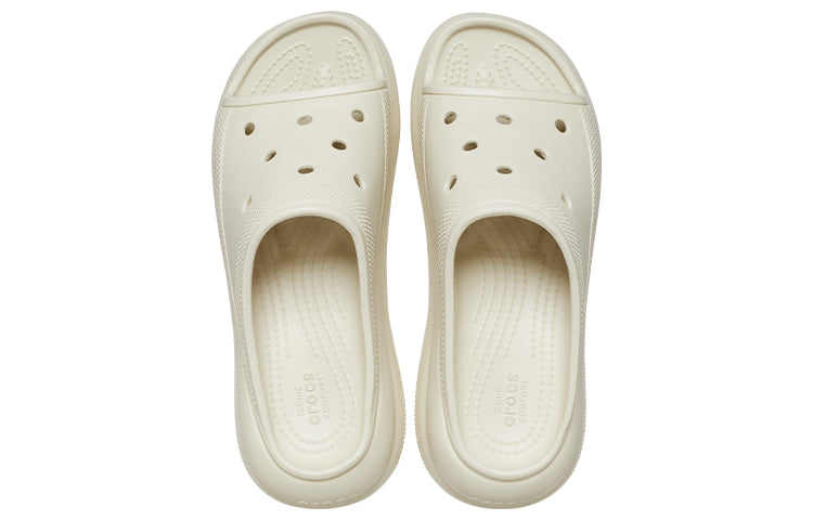 Crocs Crush Slide 'Bone' 208731-2Y2