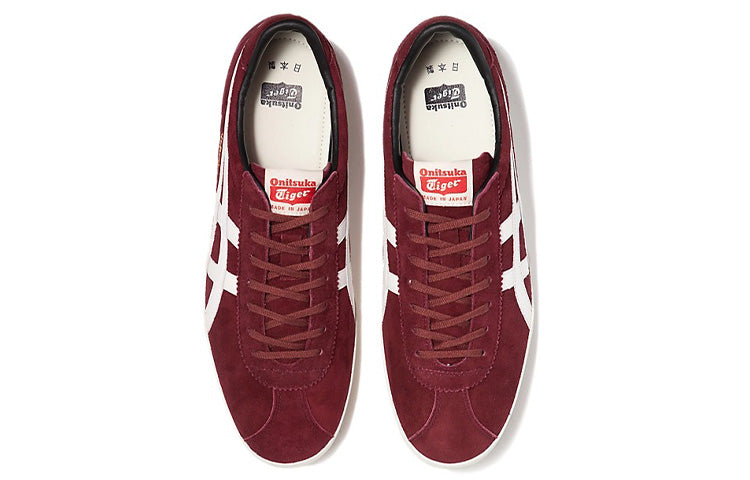 Onitsuka Tiger Vickka Nm Sneakers 'Beet Juice White' 1183B443-600