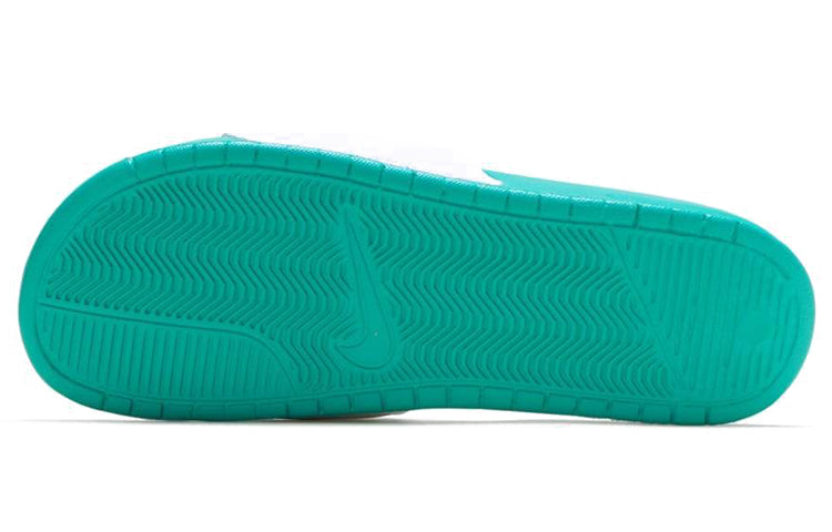 Nike Benassi JDI Slide 'Hyper Jade' 343880-303