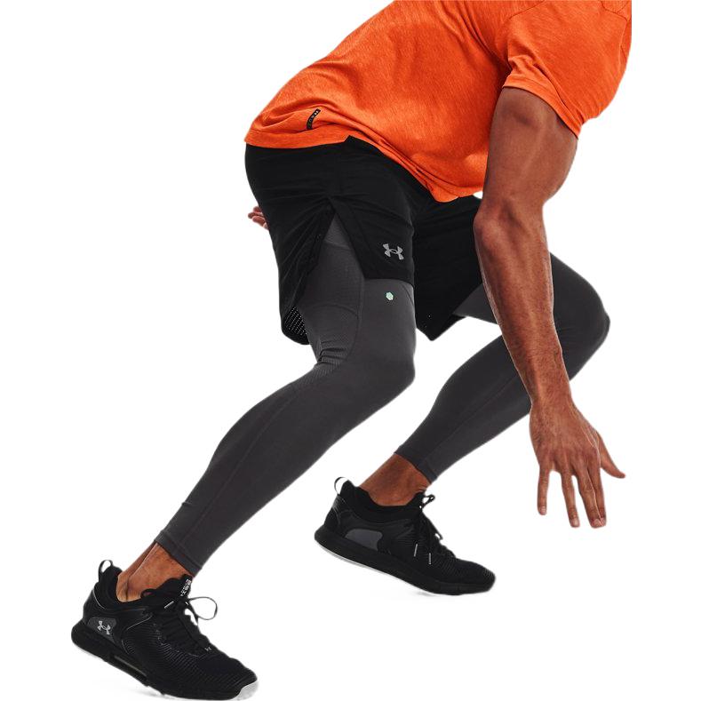 Under Armour Vanish Woven Shorts 'Black' 1370384-001
