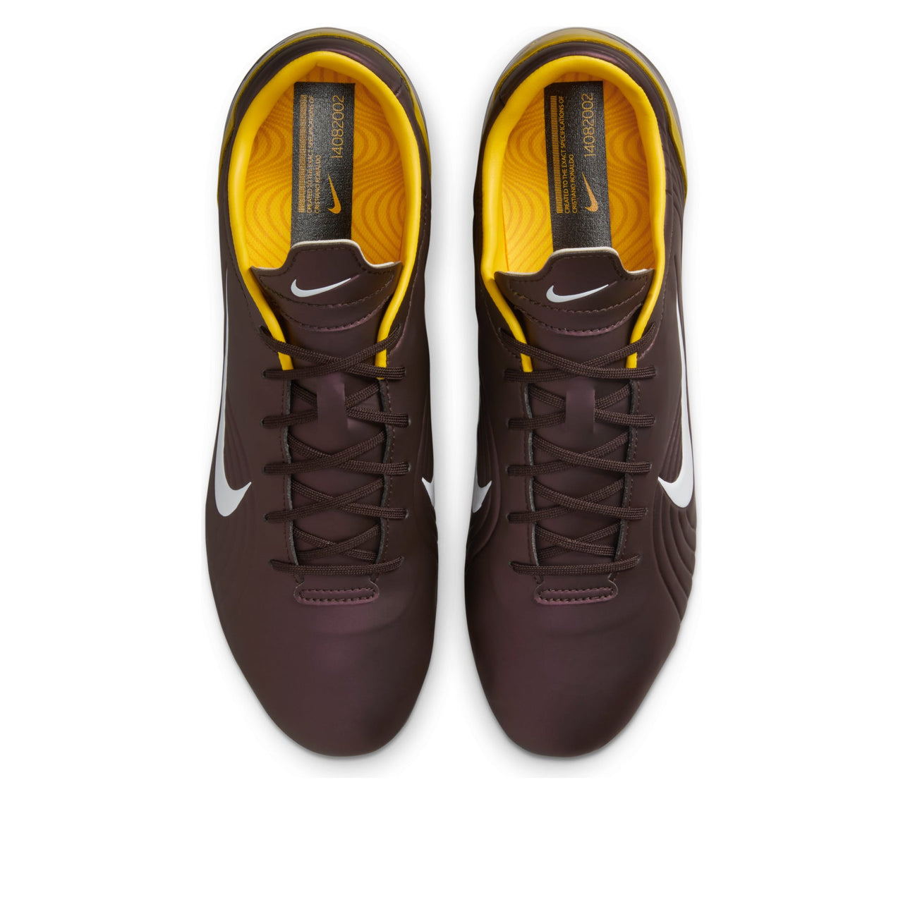 Nike Zoom Mercurial Vapor 1 FG 'Dark Cinder Maize' HV0888-200