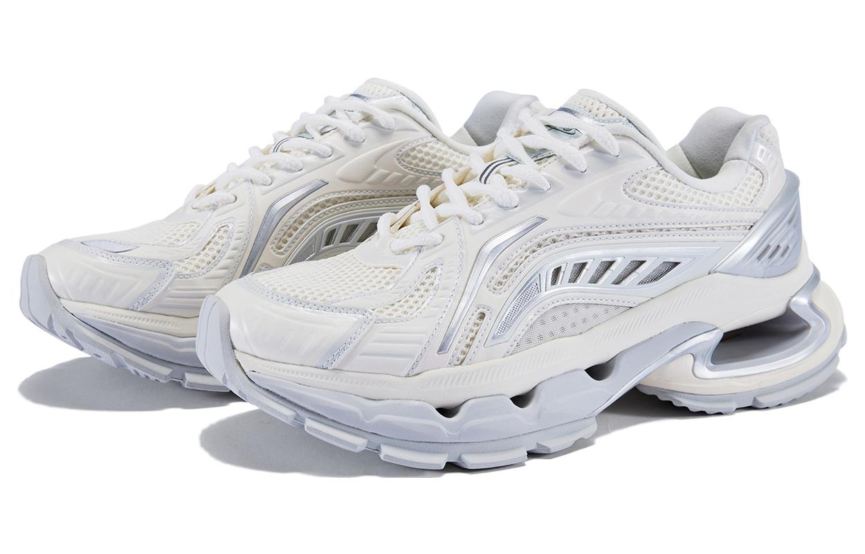 Li-Ning Furious Rider Bow 'White' AZGT067-2