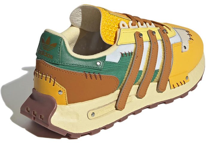 adidas Melting Sadness x Retropy E5 'Yellow Bold Green' GW6035