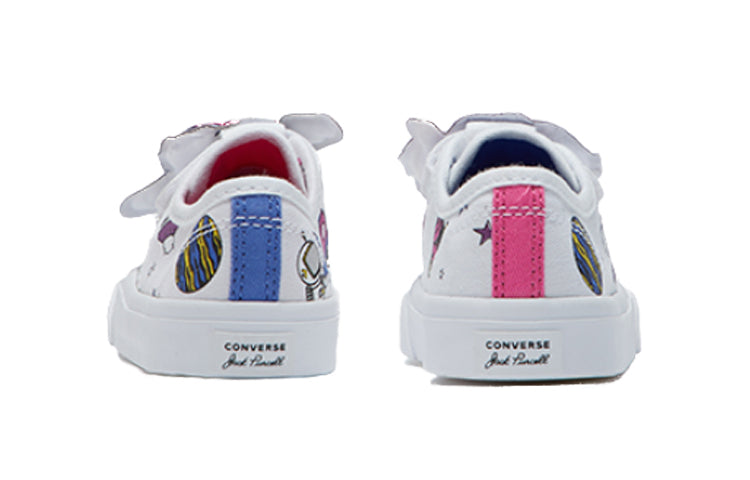 Converse JP 2V OX White 765640C