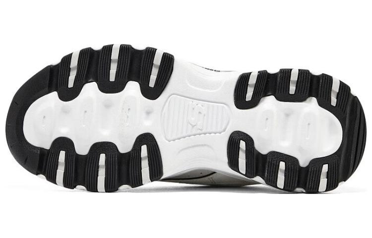 (WMNS) Skechers Arch Fit D'Lites 149805-WBK