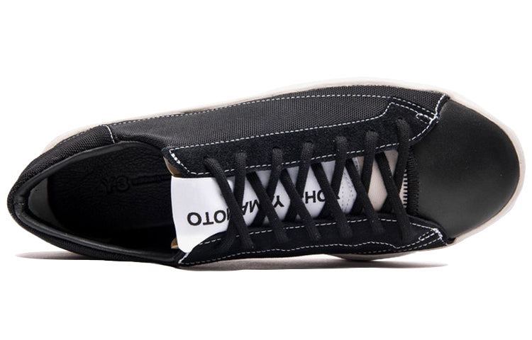 adidas Y-3 Tangutsu Lace 'Core Black' F97504