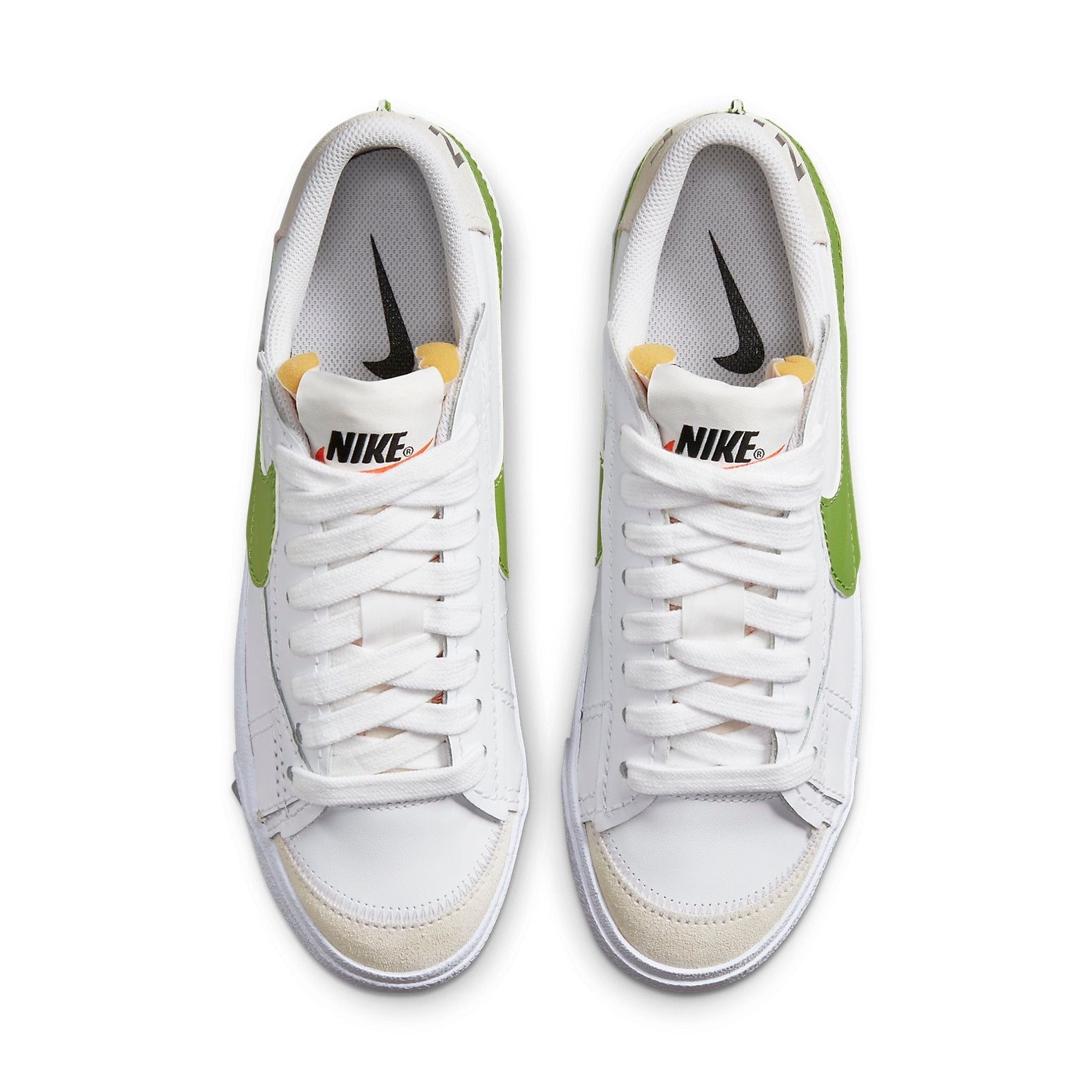 Nike Blazer Low '77 Jumbo 'White Chlorophyll' DV9122-131