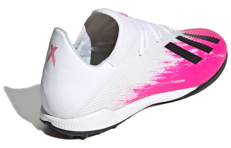 adidas X 19.3 TF 'Pink White Black' EG7157
