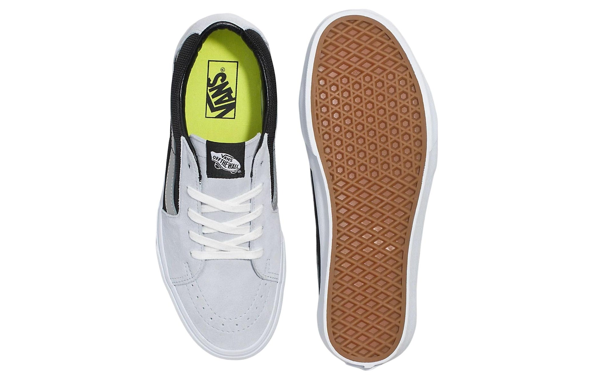 Vans SK8-Low 'Light Blue' VN0A5KXDLBK