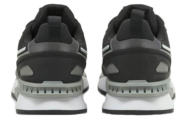 PUMA Mirage Tech 'Metallic Black' 382075-02