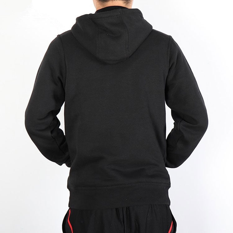 Nike Club Swoosh Hoodie 'Black' 916271-010