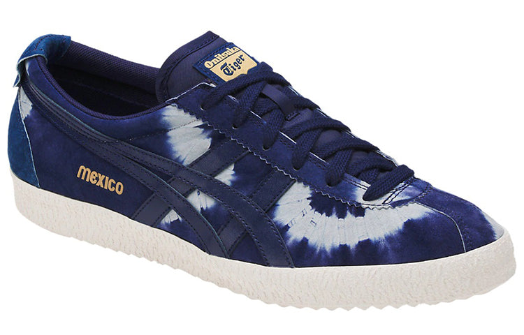 Onitsuka Tiger Mexico Delegation 'Blue Tie-Dye' D7N0L-4949