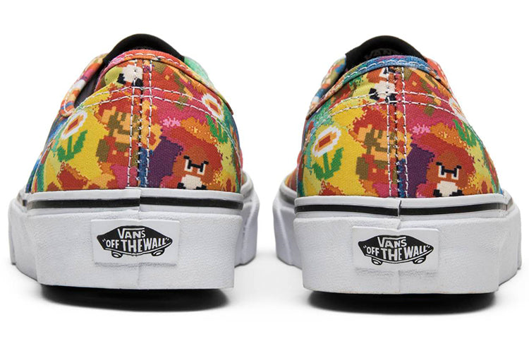Vans Nintendo x Authentic 'Super Mario Bros' VN0004MLJPA