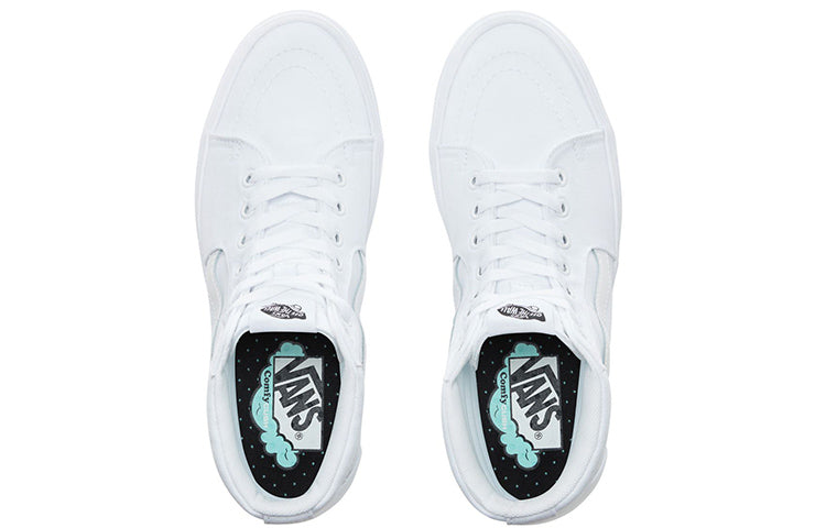 Vans CLASSIC COMFYCUSH SK8-Hi White VN0A3WMBVNG