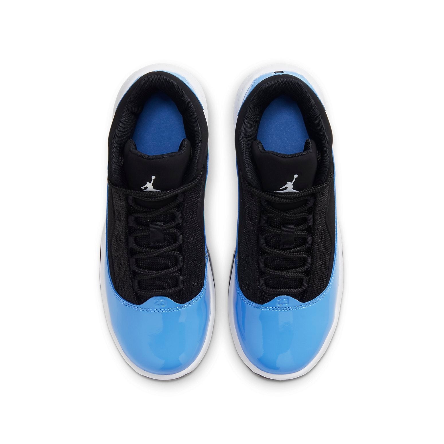 (GS) Air Jordan Max Aura 2 'Black University Blue' CN8094-041