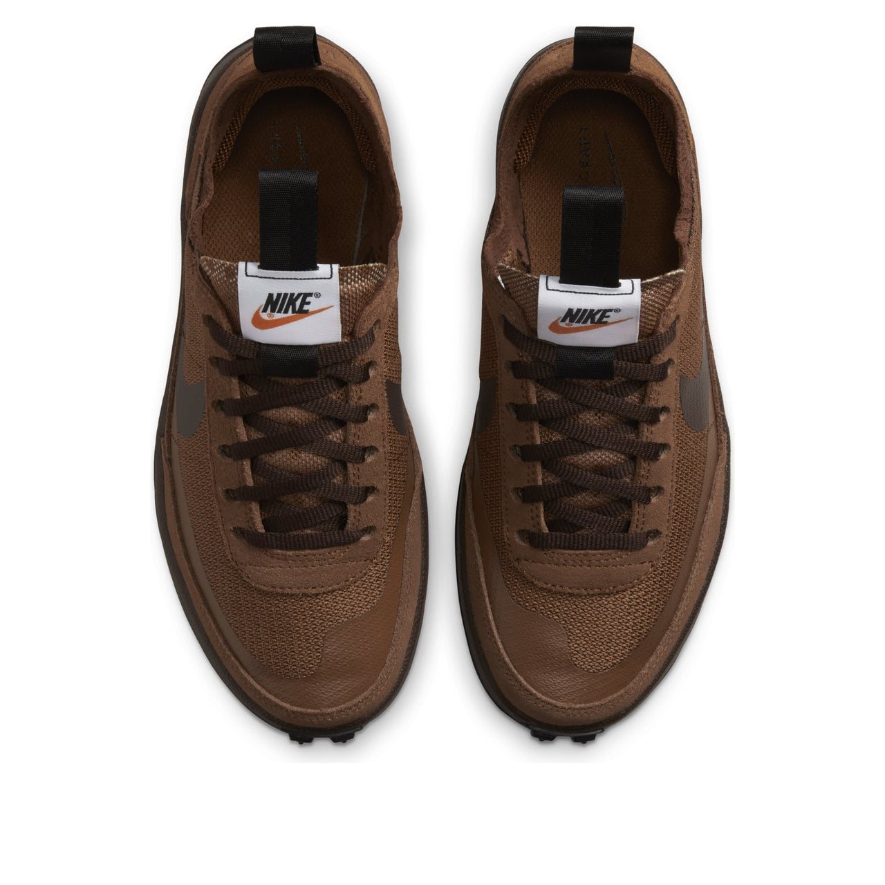 (WMNS) Nike x Tom Sachs NikeCraft General Purpose Shoe 'Brown' DA6672-201