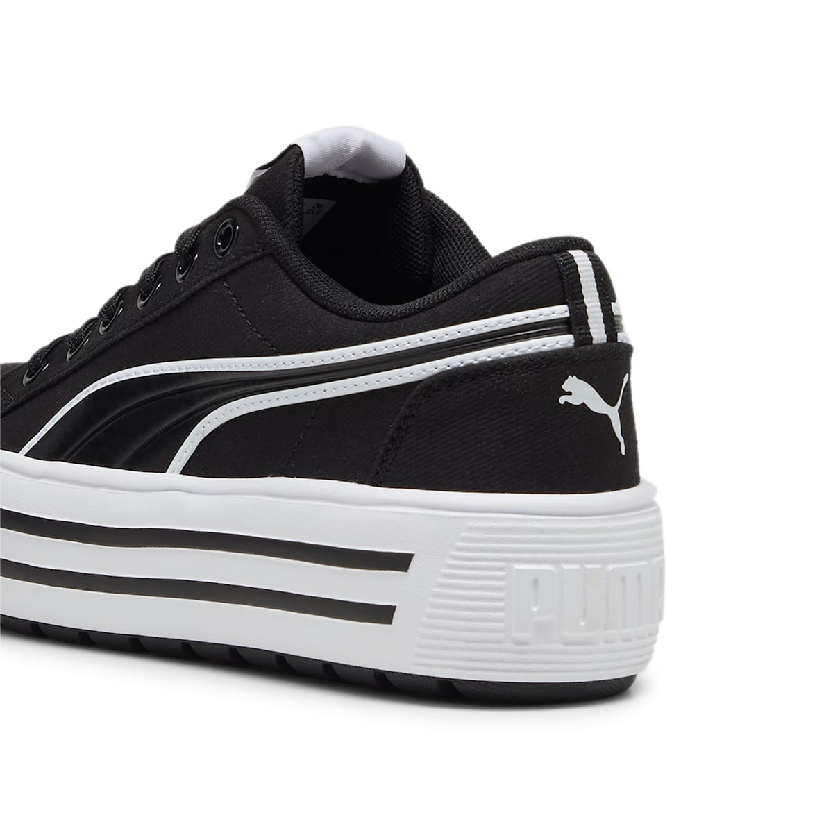 (WMNS) PUMA Kaia 2.0 CV 'Black White' 395098-02