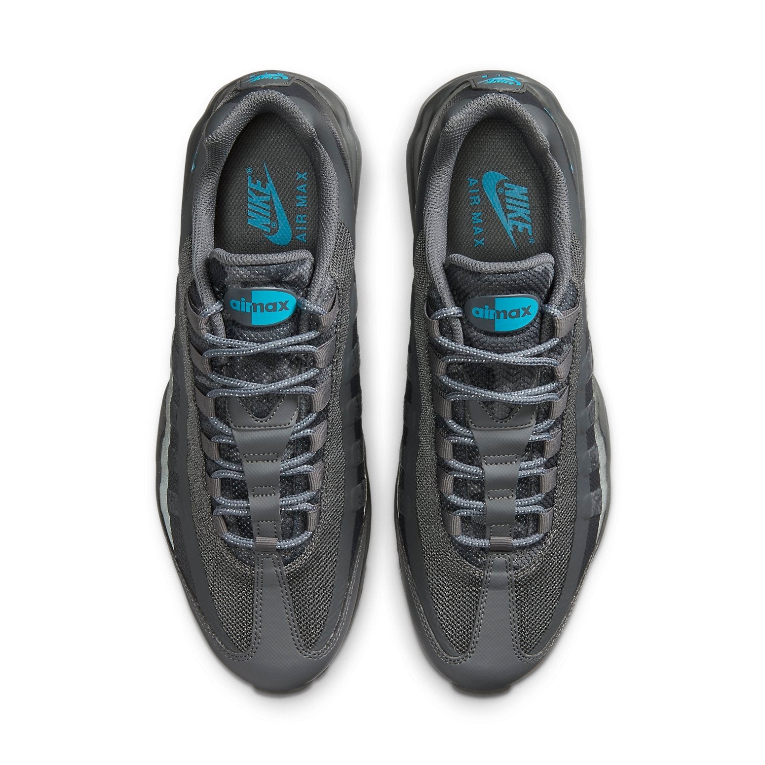 Nike Air Max 95 Ultra 'Black Blue' DC1934-001