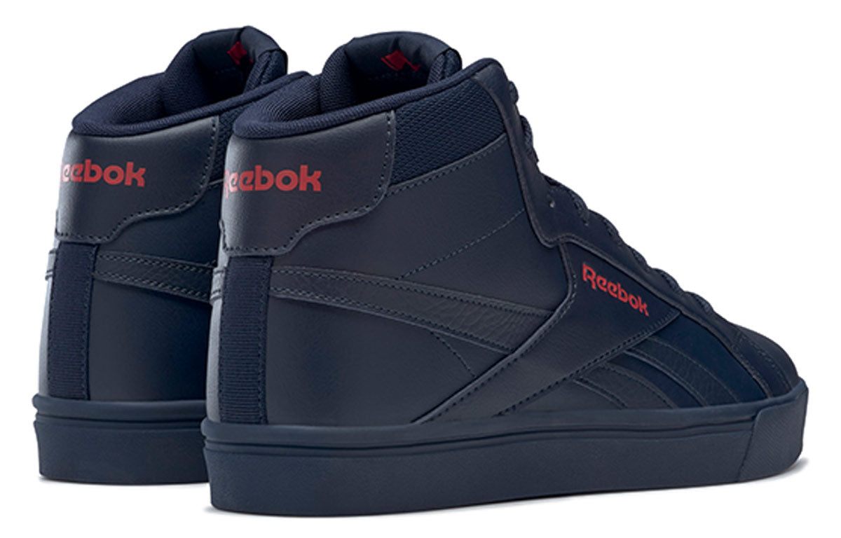 Reebok Royal Complete3 Mid 'Blue Red' EH0073