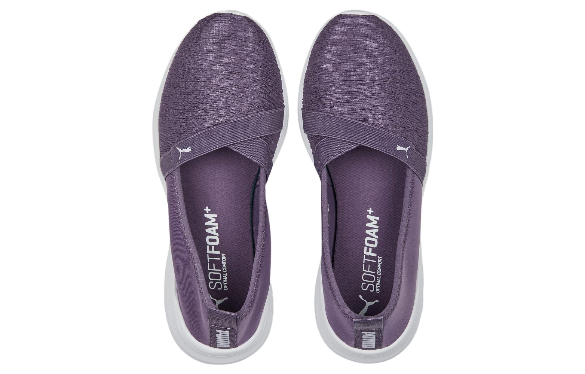 (WMNS) PUMA Adelina Slip-On 'Purple Charcoal' 369621-22