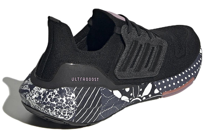 (WMNS) adidas Ultraboost 22 'Black Mandala' GW6914