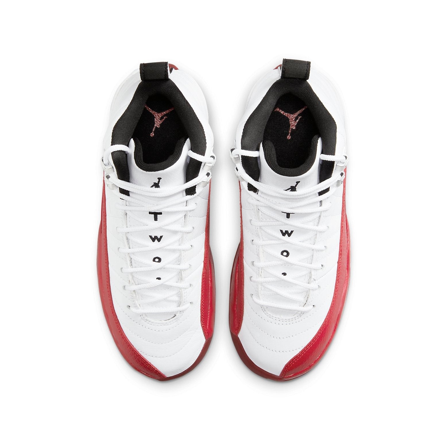 (GS) Air Jordan 12 Retro 'Cherry' 2023 153265-116