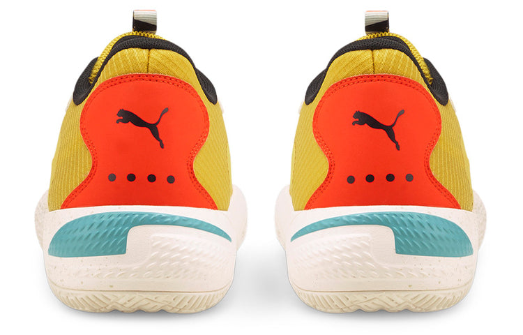 PUMA Court Rider 2.0 Hc 'Yellow White' 376874-01