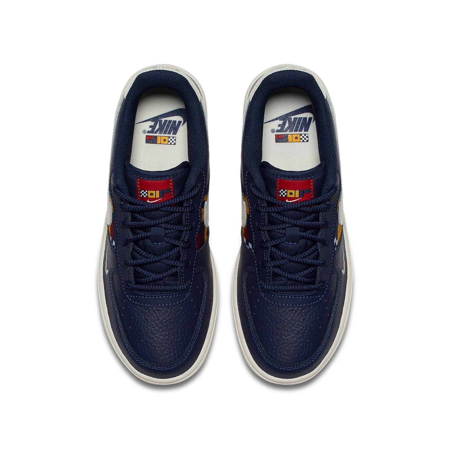 (GS) Nike Air Force 1 Low '07 LV8 'Nautical' AR5583-400