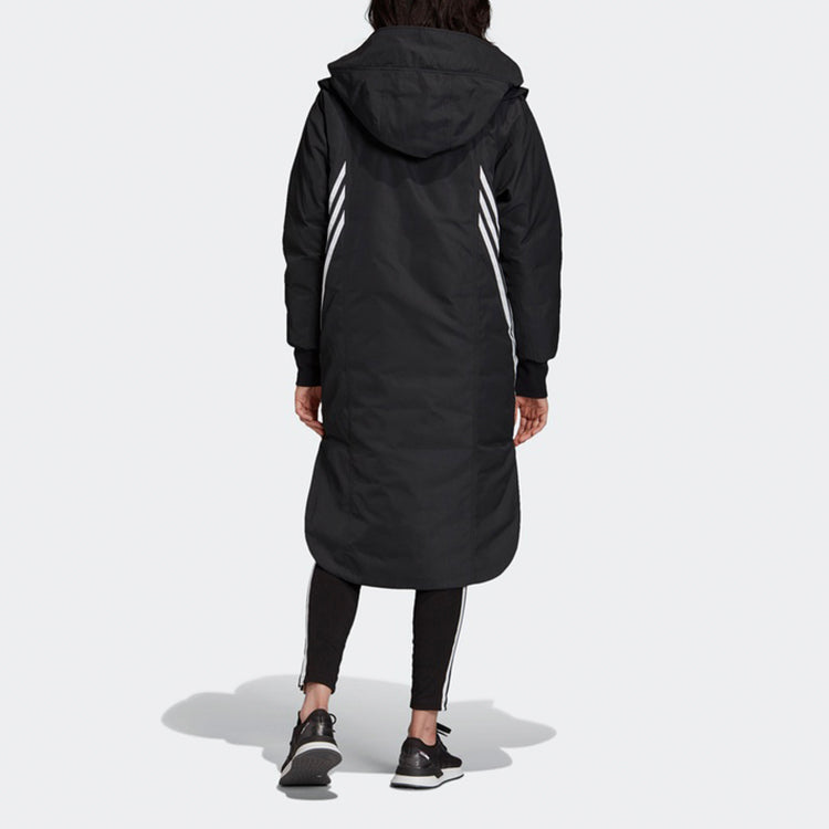 (WMNS) adidas Originals Parka 'Black' FL0049