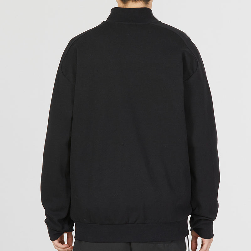adidas Wuji Series Sportswear Casual Hooded Jacket 'Black' IA8127