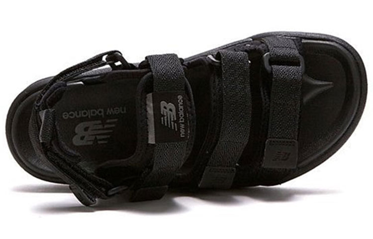 New Balance Velcro Sandal 'Black' SD3205BBW