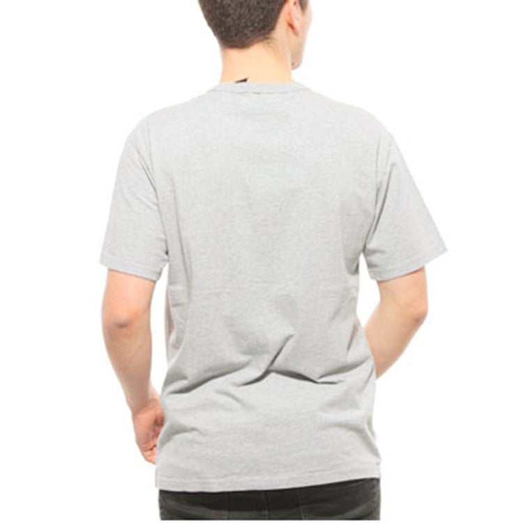 Men's Levis Camouflage Printing Short Sleeve Gray T-Shirt 3LSP3194