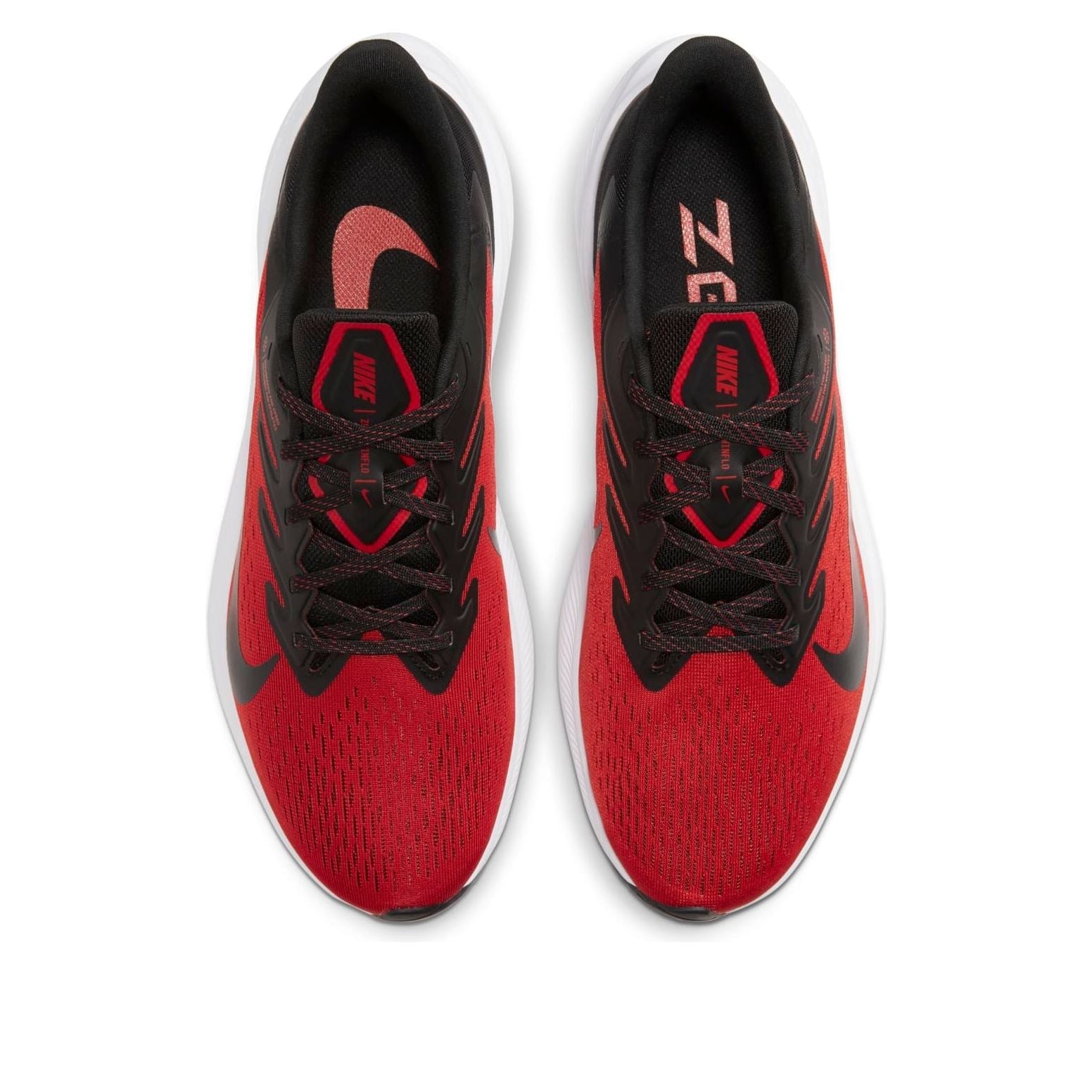 Nike Air Zoom Winflo 7 'University Red' CJ0291-600