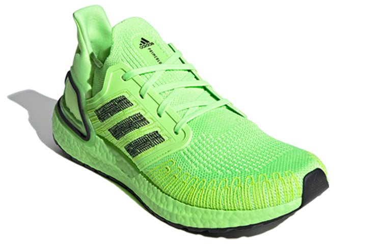 adidas UltraBoost 20 'Signal Green' EG0710