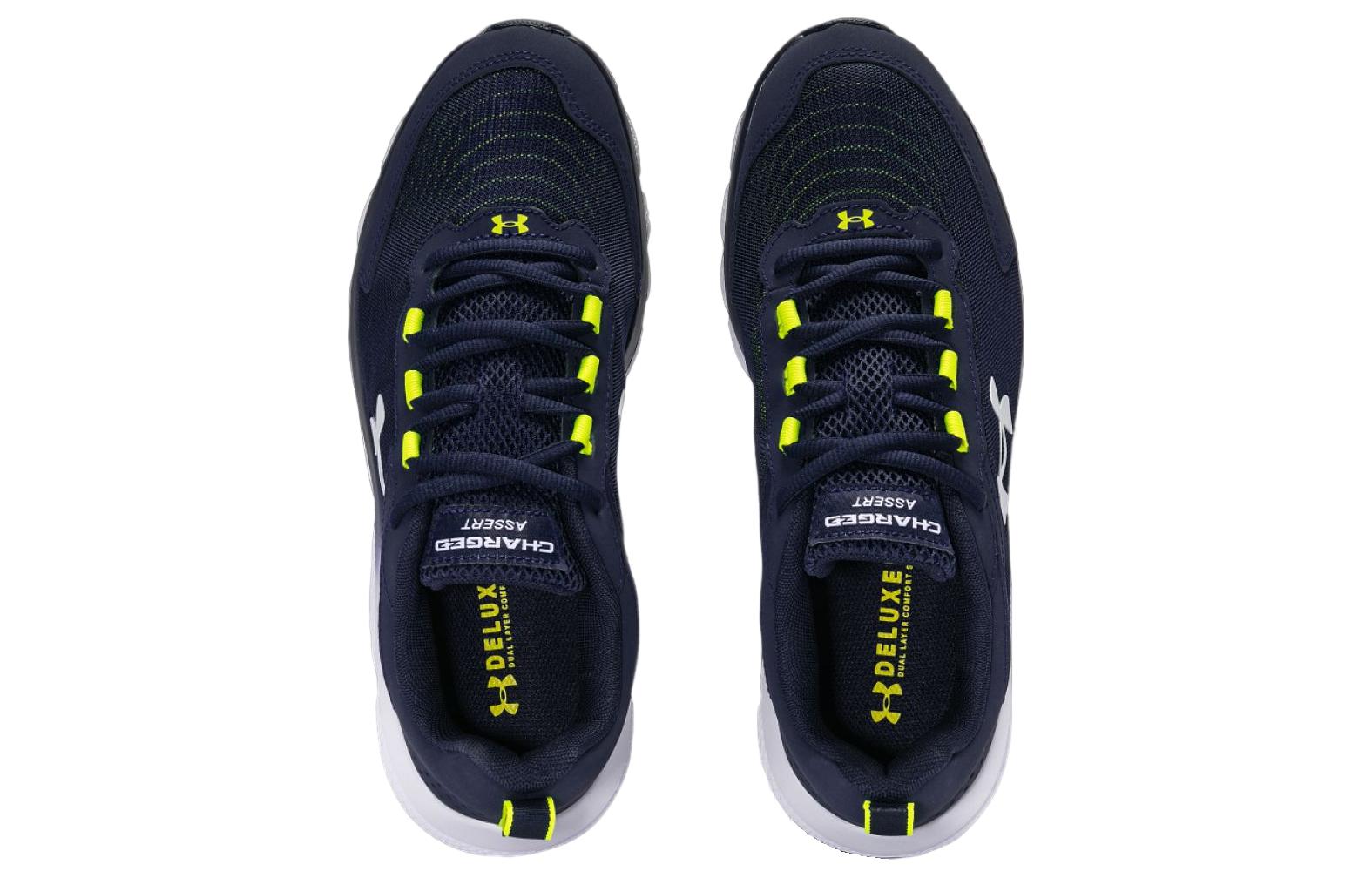 Under Armour Charged Assert 9 CN 'Dark Blue' 3025705-400